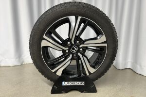 Honda Civic esikatselu 14