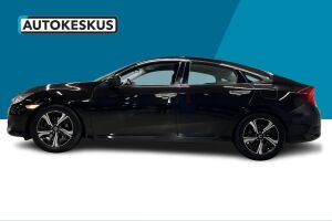 Honda Civic esikatselu 6