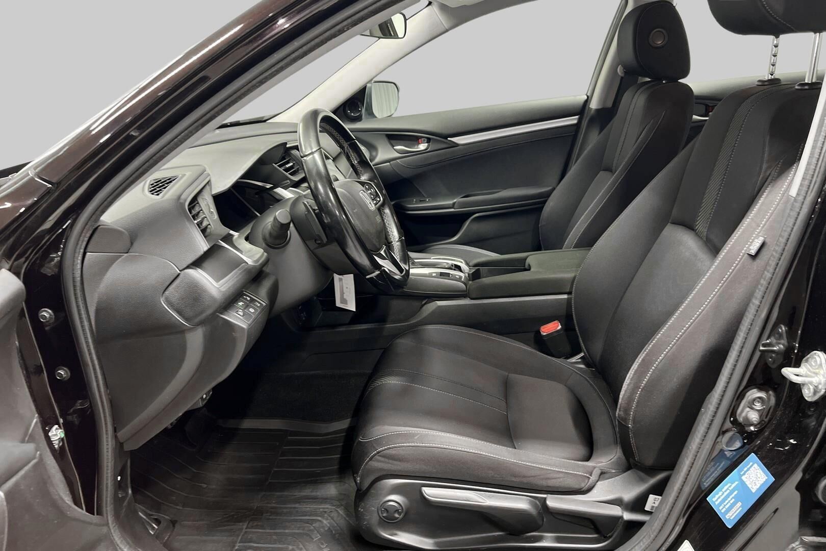 Honda Civic iso kuva 7