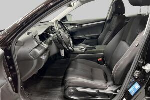 Honda Civic esikatselu 7