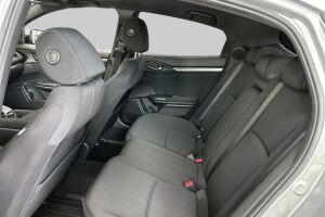 Honda Civic esikatselu 9