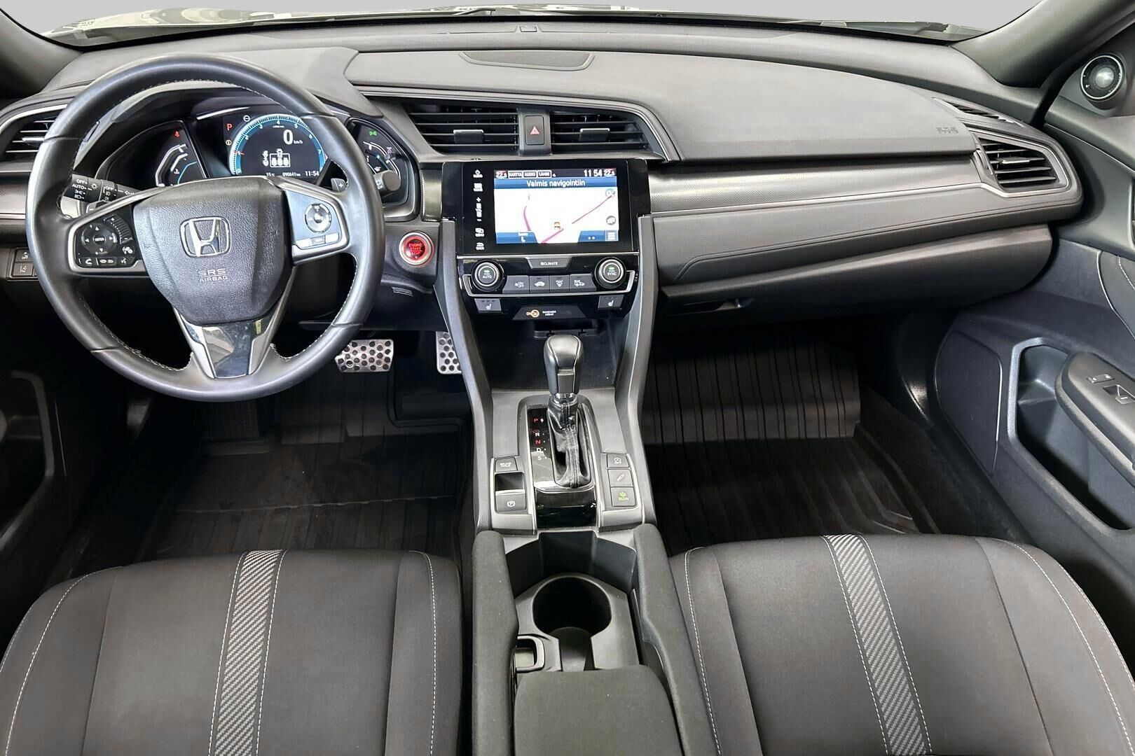 Honda Civic iso kuva 10