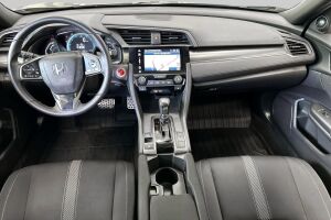 Honda Civic esikatselu 10