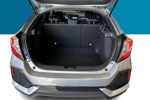 Honda Civic esikatselu 11