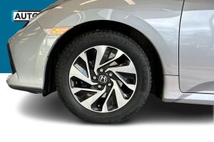 Honda Civic esikatselu 12