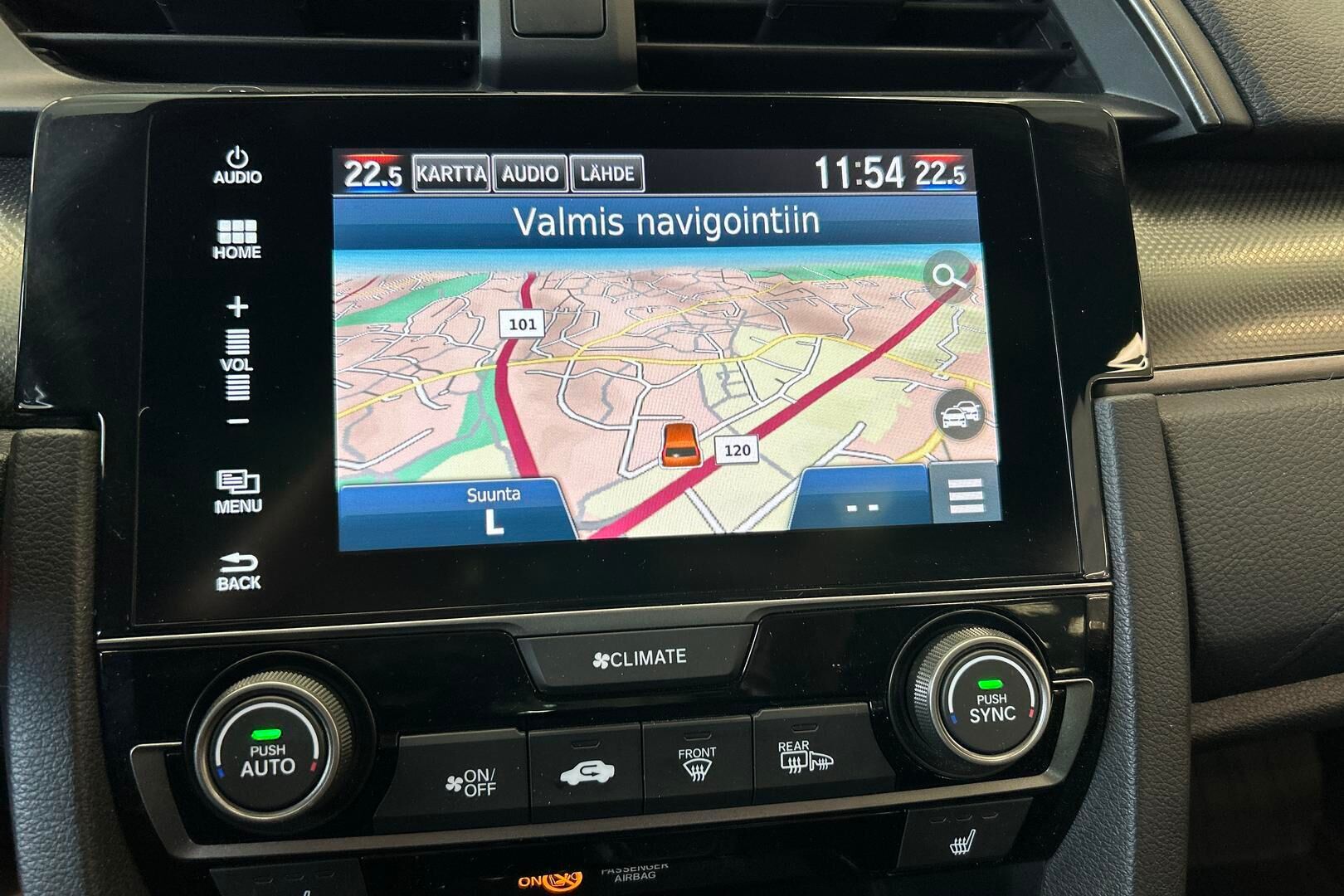 Honda Civic iso kuva 14