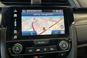 Honda Civic esikatselu 14