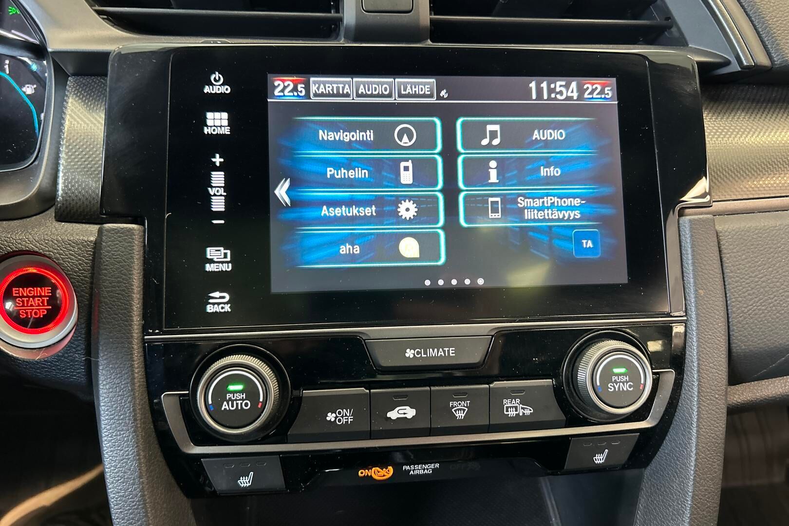 Honda Civic iso kuva 15