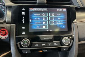 Honda Civic esikatselu 15