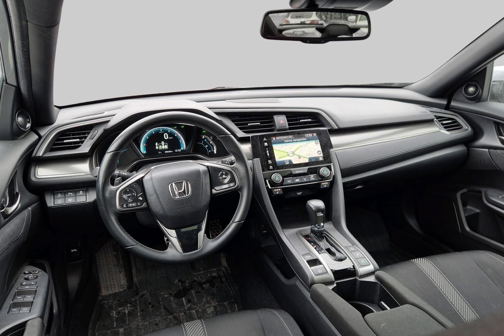 Honda Civic iso kuva 2