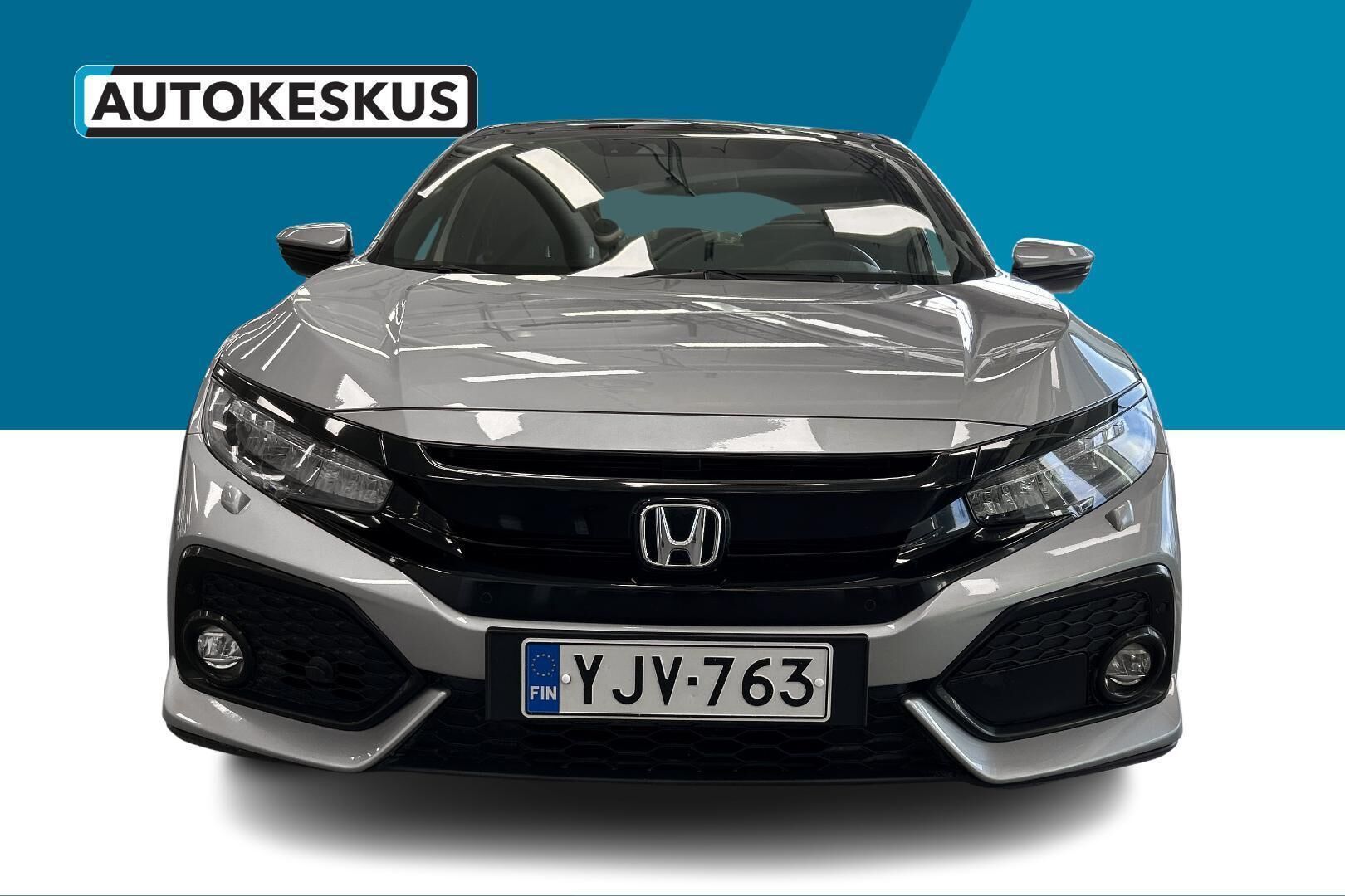 Honda Civic iso kuva 2