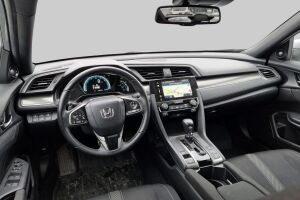 Honda Civic esikatselu 2