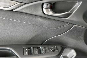 Honda Civic esikatselu 25