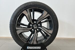 Honda Civic esikatselu 26