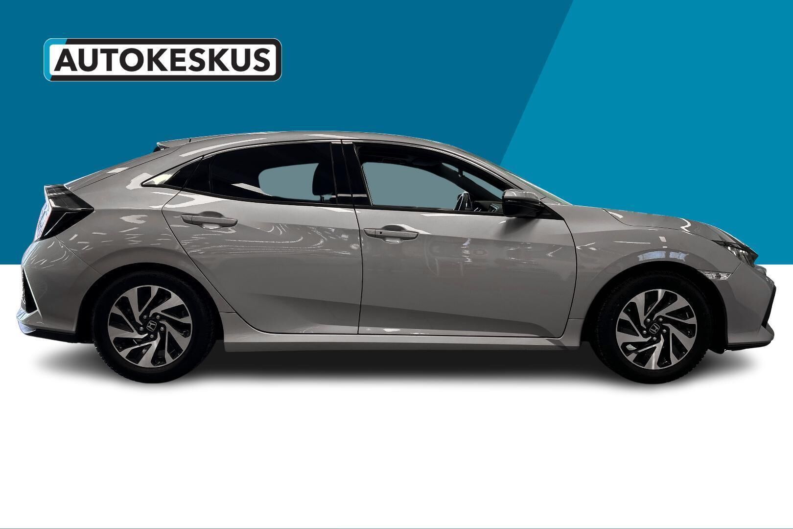 Honda Civic iso kuva 4