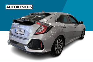 Honda Civic esikatselu 28