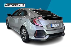 Honda Civic esikatselu 6