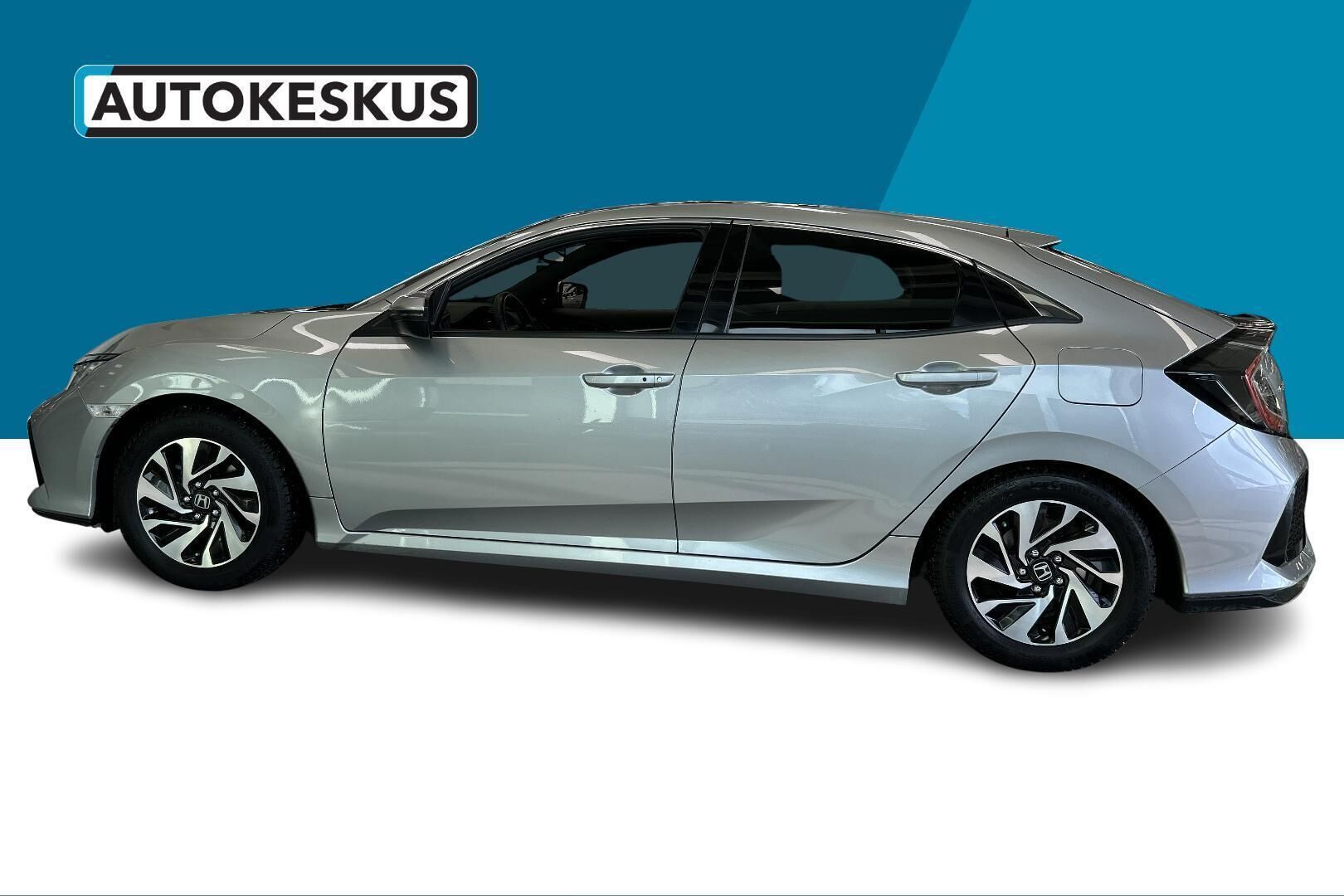 Honda Civic iso kuva 7