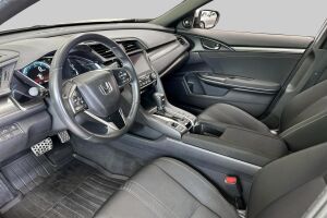 Honda Civic esikatselu 8