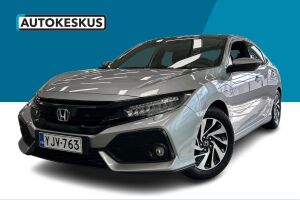 Honda Civic esikatselu 0