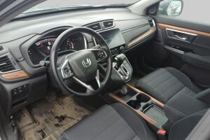 Honda CR-V esikatselu 2