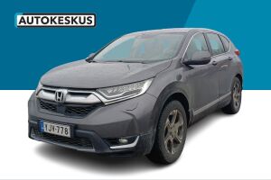 Honda CR-V esikatselu 0