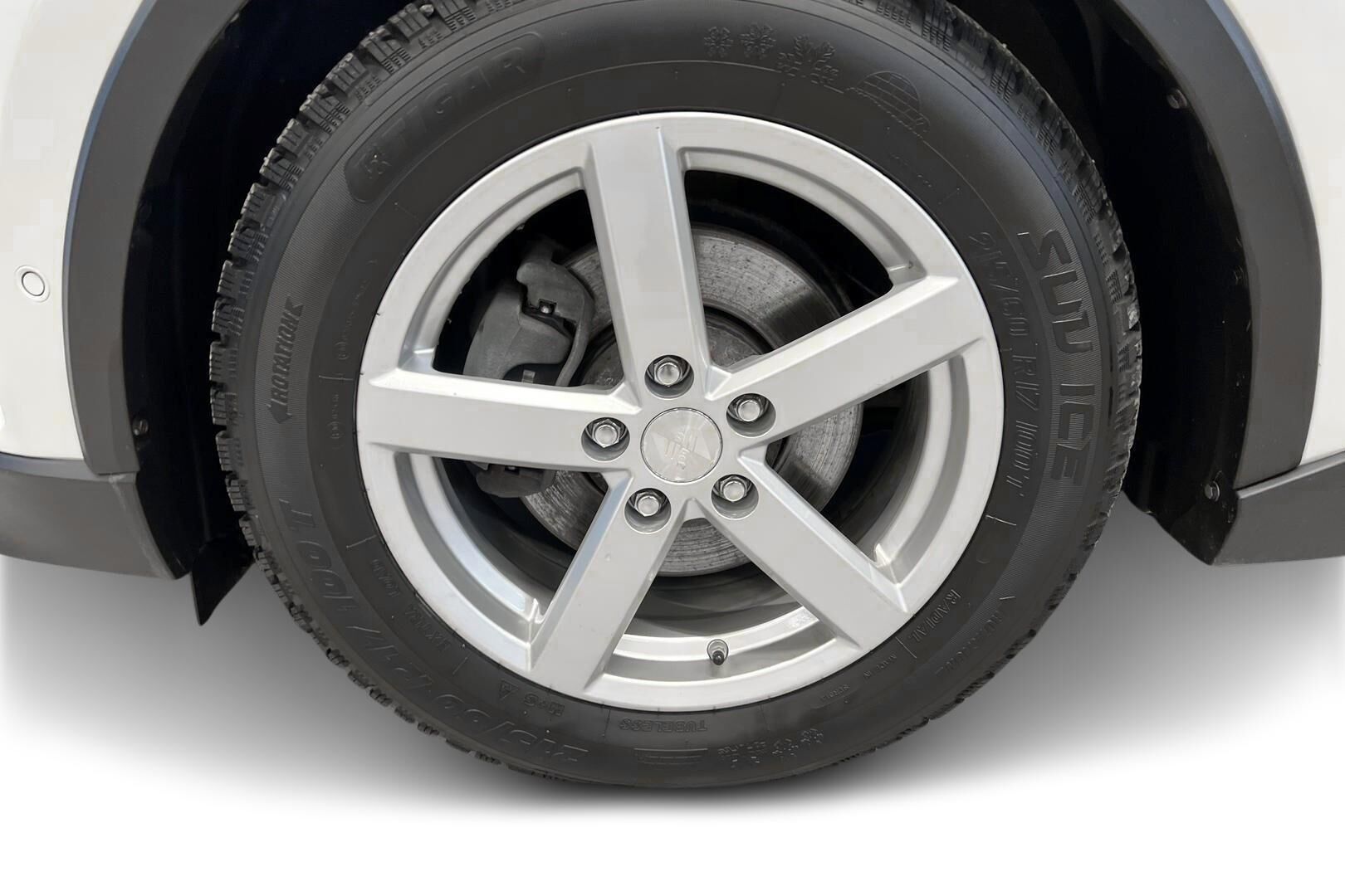 Toyota C-HR iso kuva 12