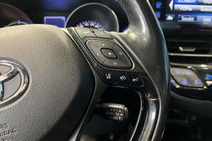 Toyota C-HR esikatselu 17