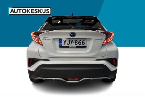 Toyota C-HR esikatselu 5