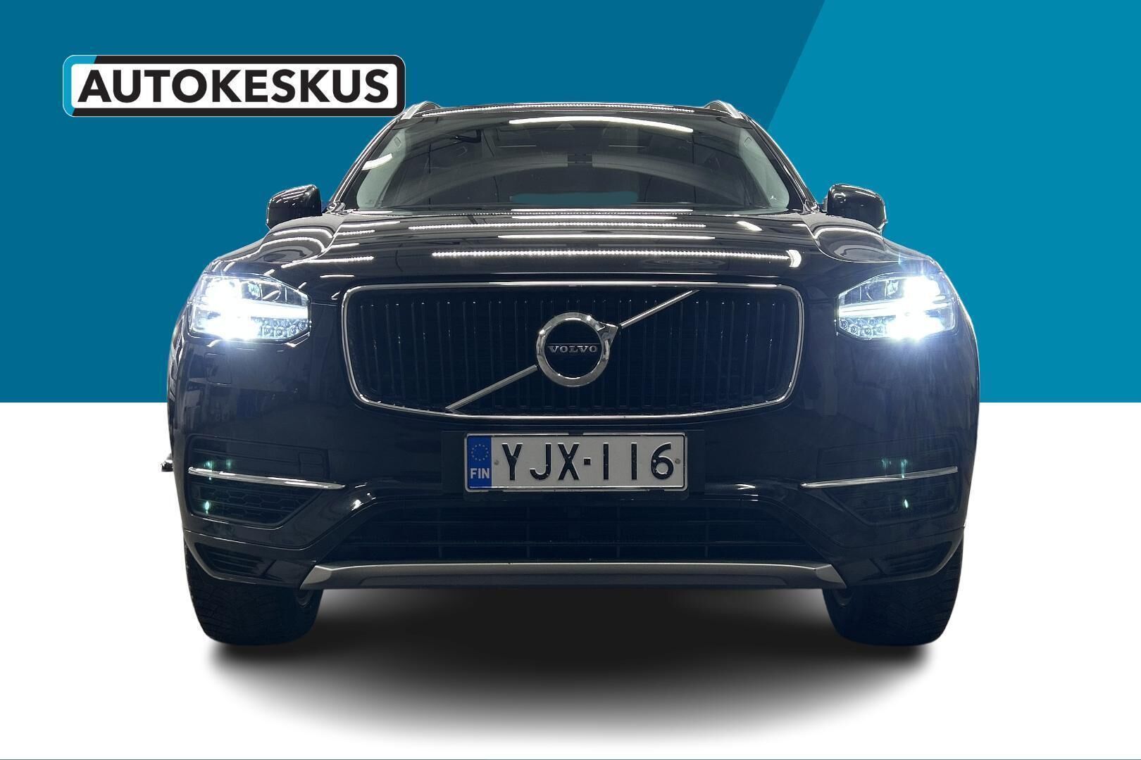 Volvo XC90 iso kuva 1