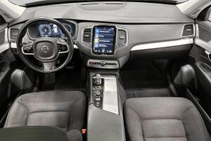 Volvo XC90 esikatselu 8