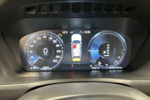 Volvo XC90 esikatselu 11