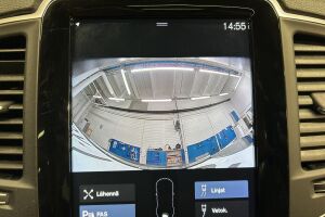 Volvo XC90 esikatselu 13