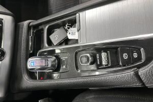 Volvo XC90 esikatselu 15