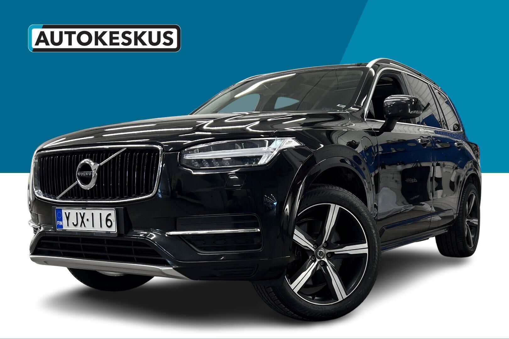 Volvo XC90 iso kuva 0