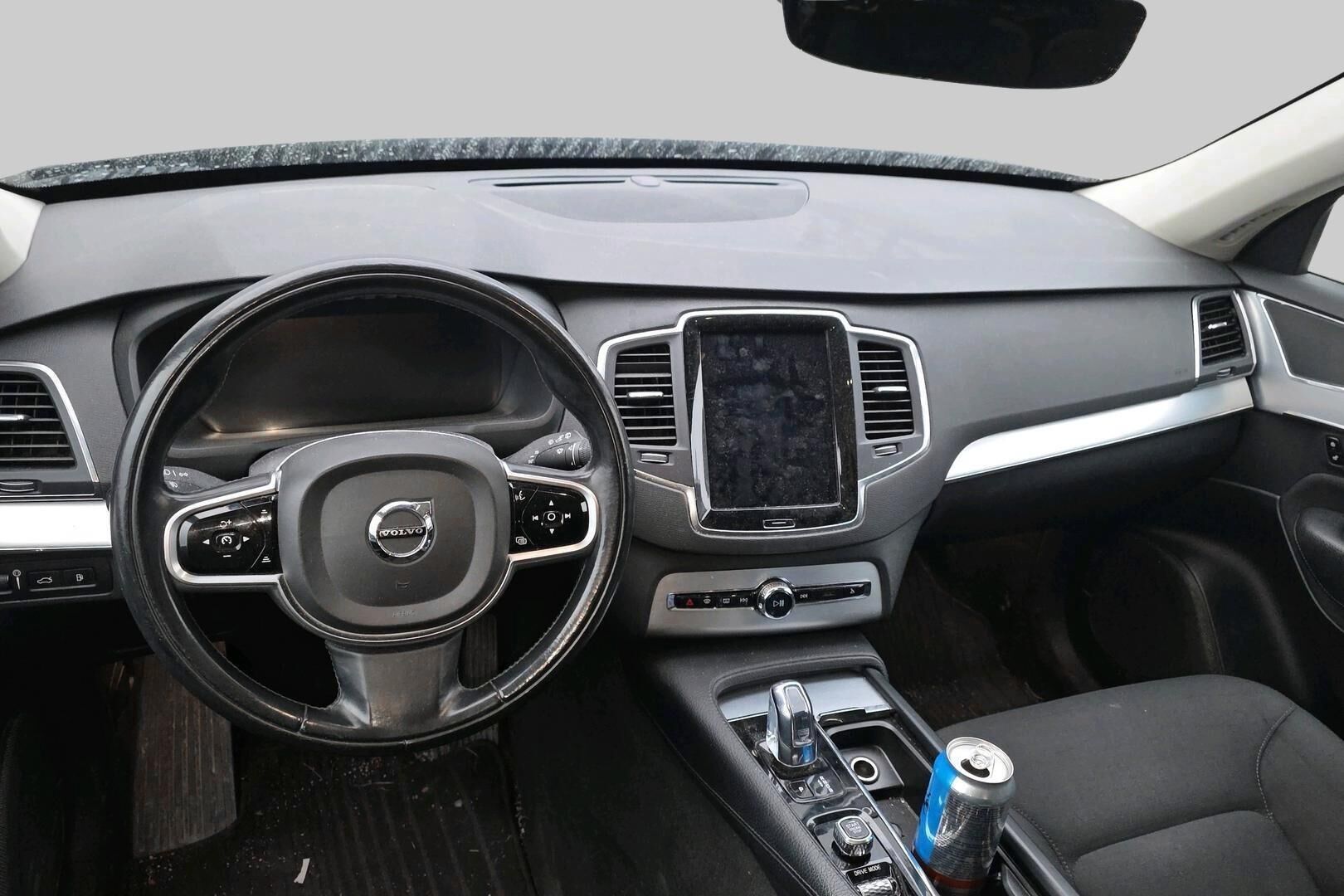 Volvo XC90 iso kuva 2