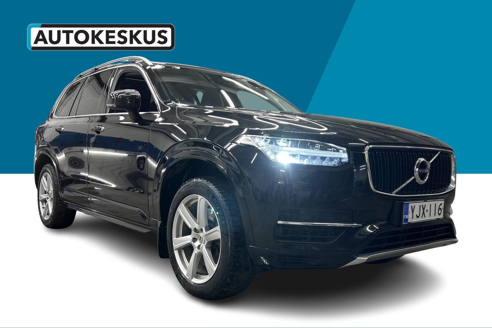 Volvo XC90 iso kuva 2
