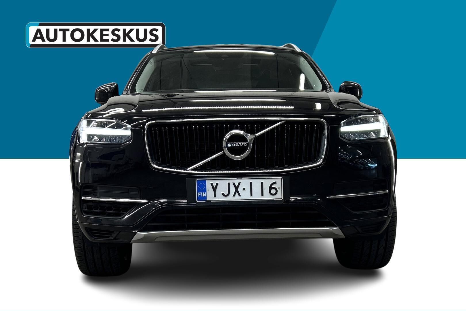 Volvo XC90 iso kuva 2