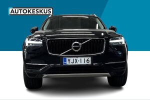 Volvo XC90 esikatselu 2