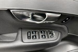 Volvo XC90 esikatselu 19