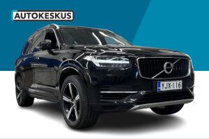 Volvo XC90 esikatselu 3