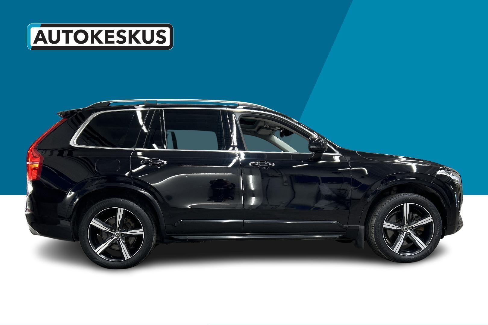 Volvo XC90 iso kuva 4
