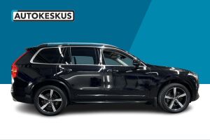 Volvo XC90 esikatselu 4