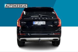 Volvo XC90 esikatselu 6
