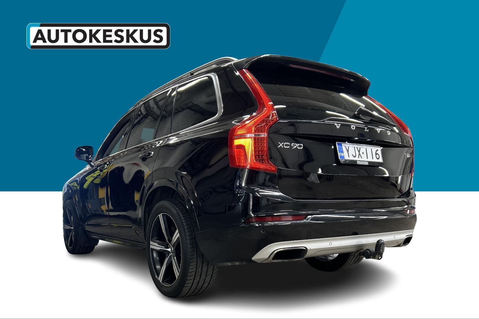 Volvo XC90 iso kuva 7