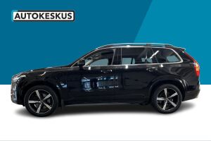Volvo XC90 esikatselu 8