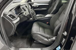 Volvo XC90 esikatselu 9