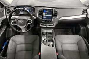 Volvo XC90 esikatselu 11