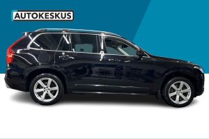Volvo XC90 esikatselu 3
