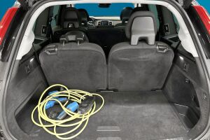 Volvo XC90 esikatselu 12